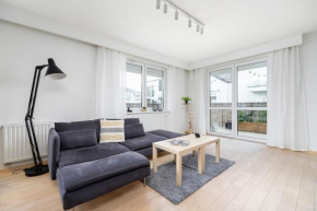Stawowa Apartment with Balcony & Parking Cracow by Noclegi Renters